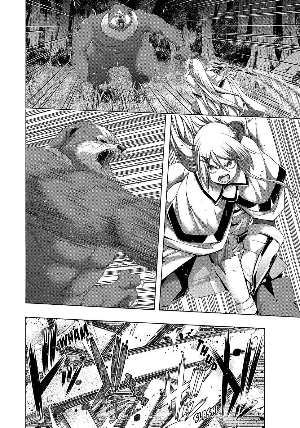100 man no Inochi no Ue ni Ore wa Tatte Iru Chapter 110 - Page 18 in English