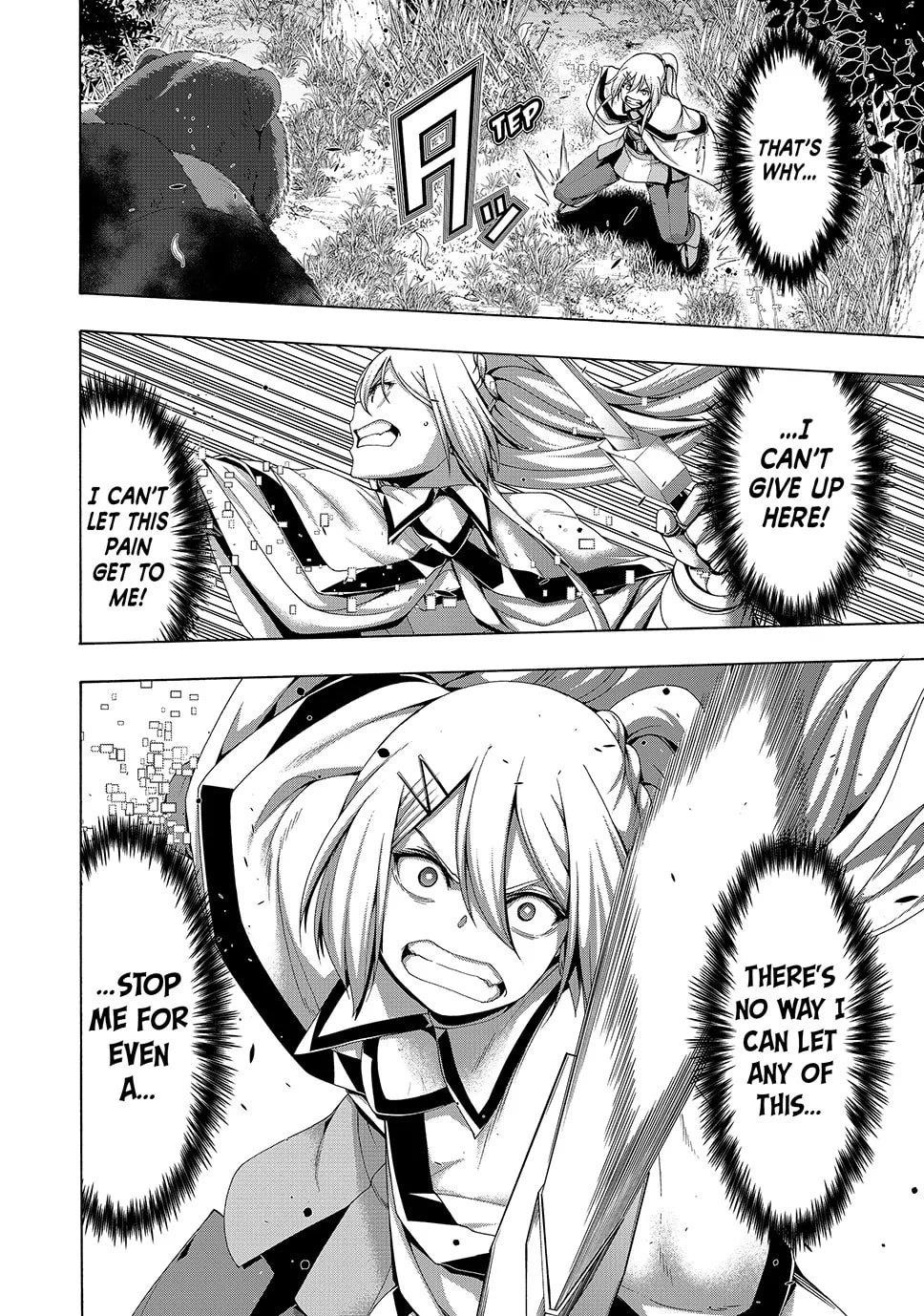 100 man no Inochi no Ue ni Ore wa Tatte Iru Chapter 110 - Page 20 in English