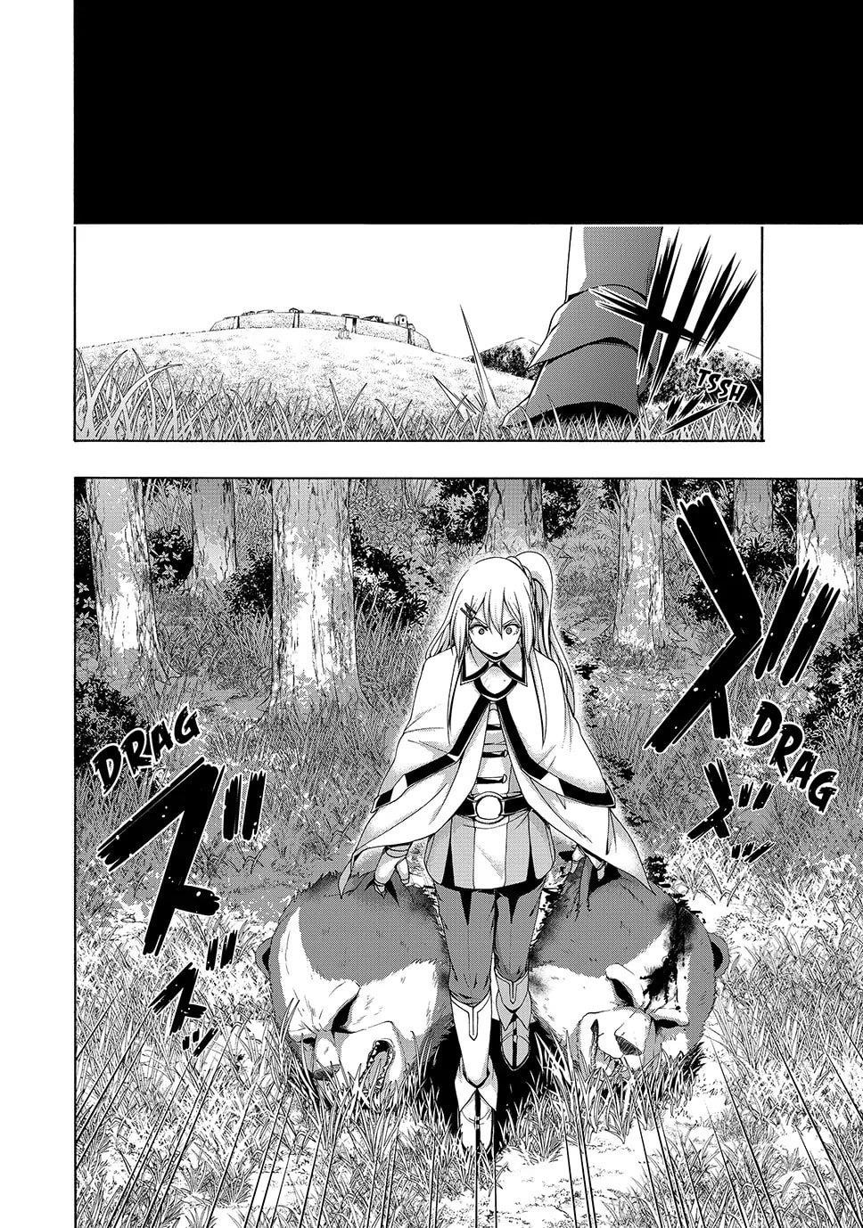 100 man no Inochi no Ue ni Ore wa Tatte Iru Chapter 110 - Page 22 in English