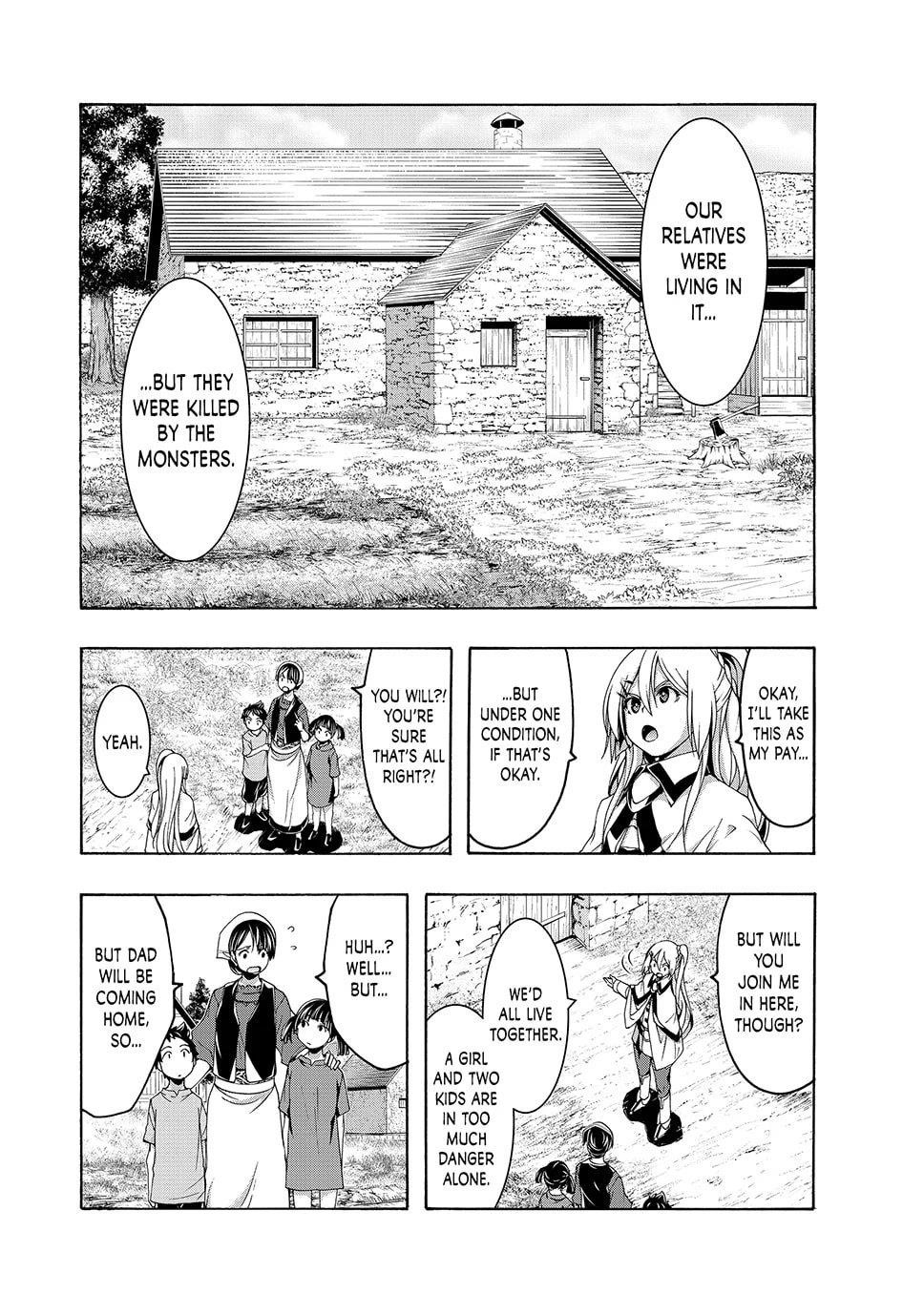 100 man no Inochi no Ue ni Ore wa Tatte Iru Chapter 110 - Page 26 in English