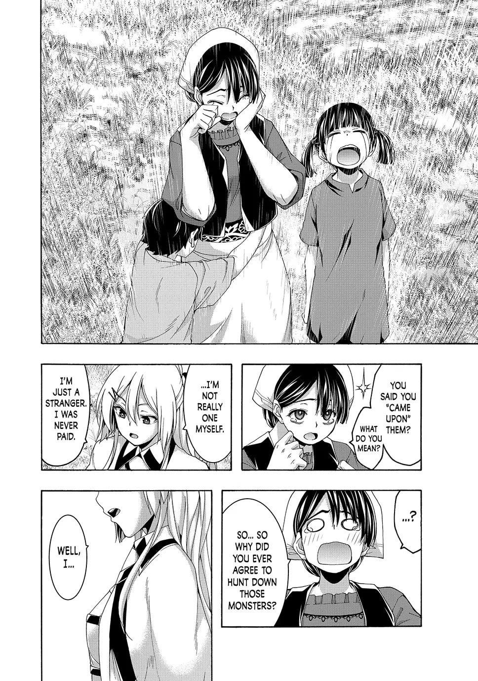 100 man no Inochi no Ue ni Ore wa Tatte Iru Chapter 110 - Page 28 in English
