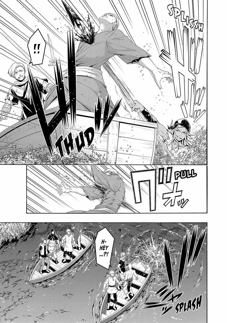 100 man no Inochi no Ue ni Ore wa Tatte Iru Chapter 111 - Page 26 in English