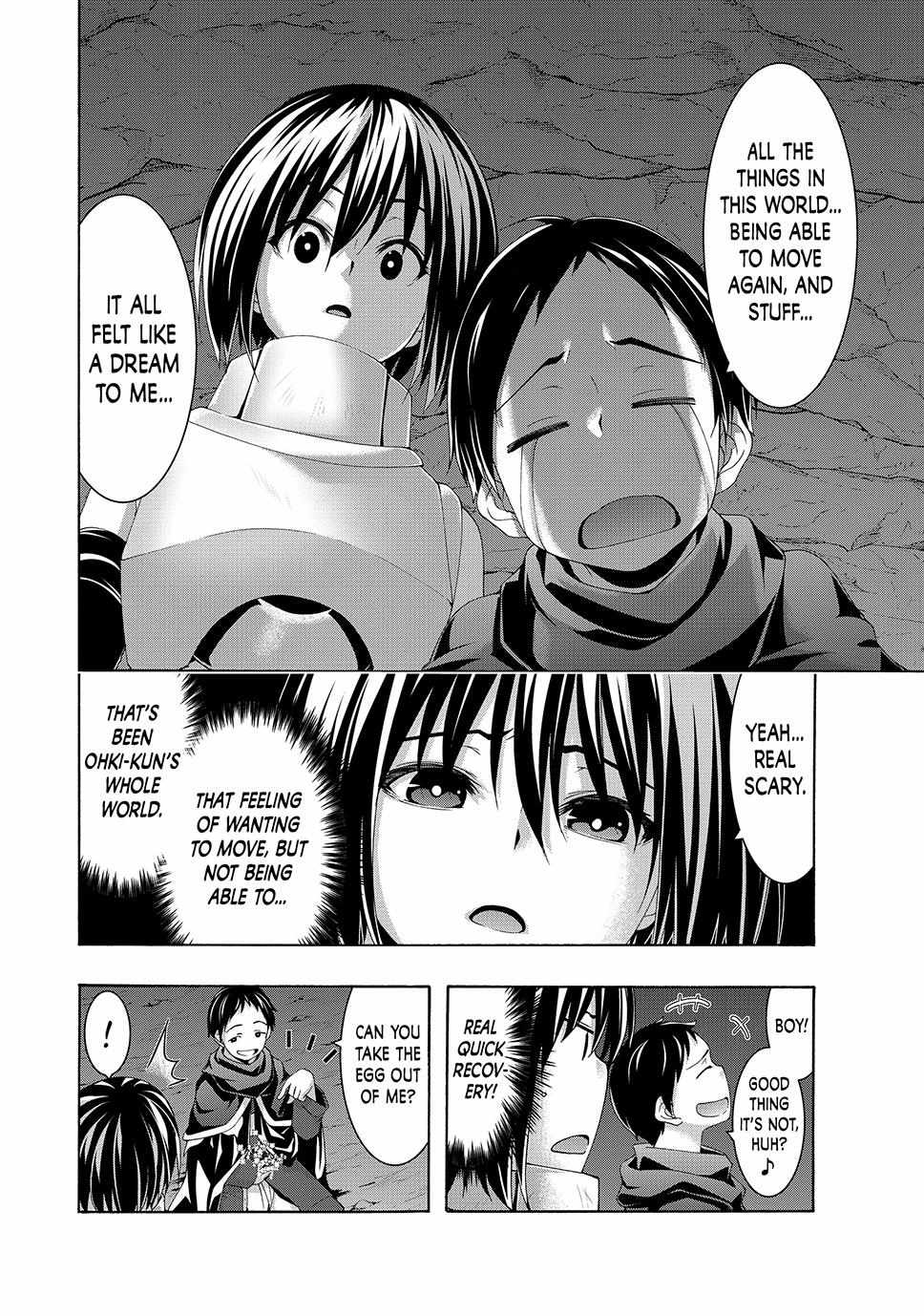 100 man no Inochi no Ue ni Ore wa Tatte Iru Chapter 111 - Page 5 in English