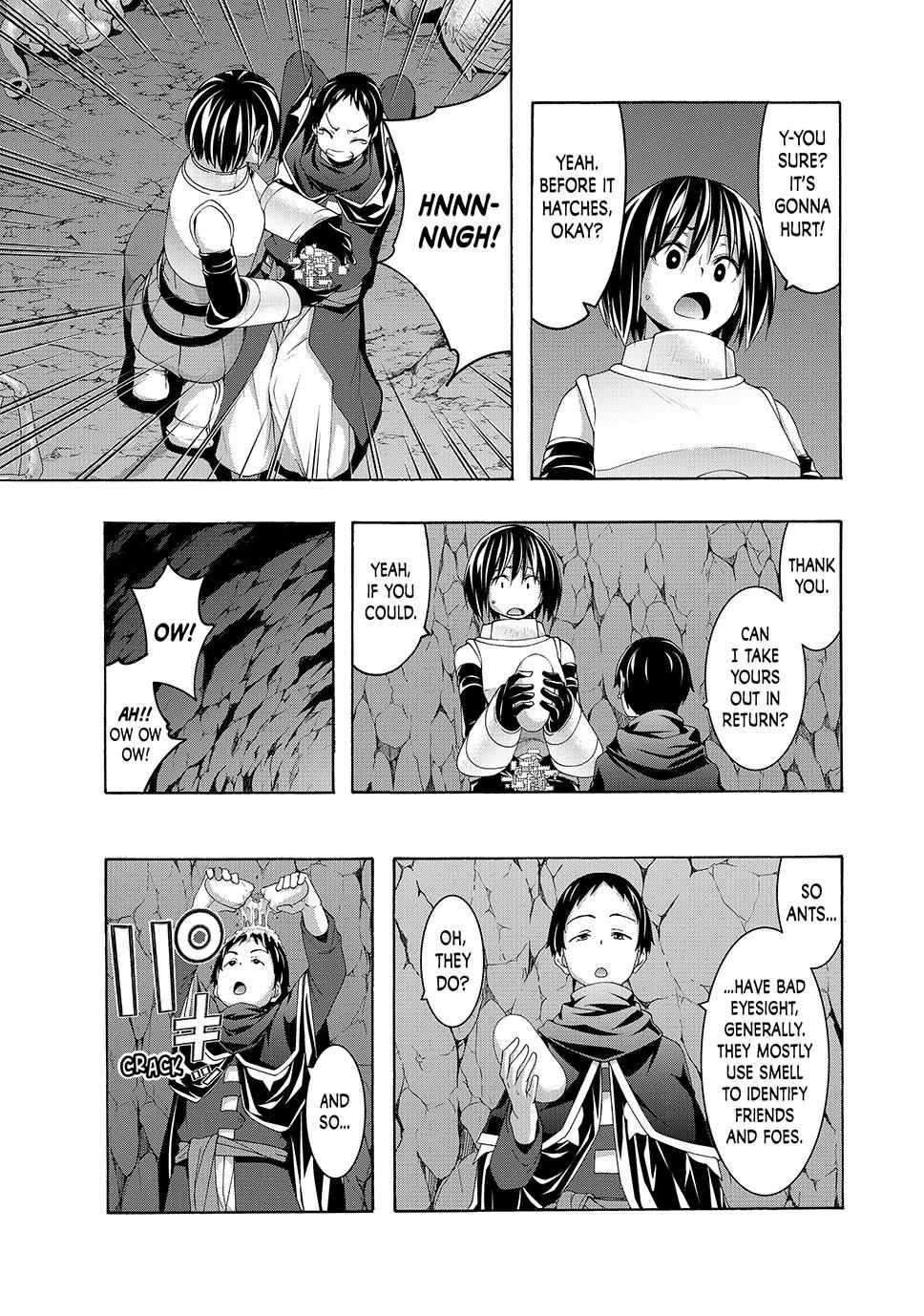 100 man no Inochi no Ue ni Ore wa Tatte Iru Chapter 111 - Page 6 in English