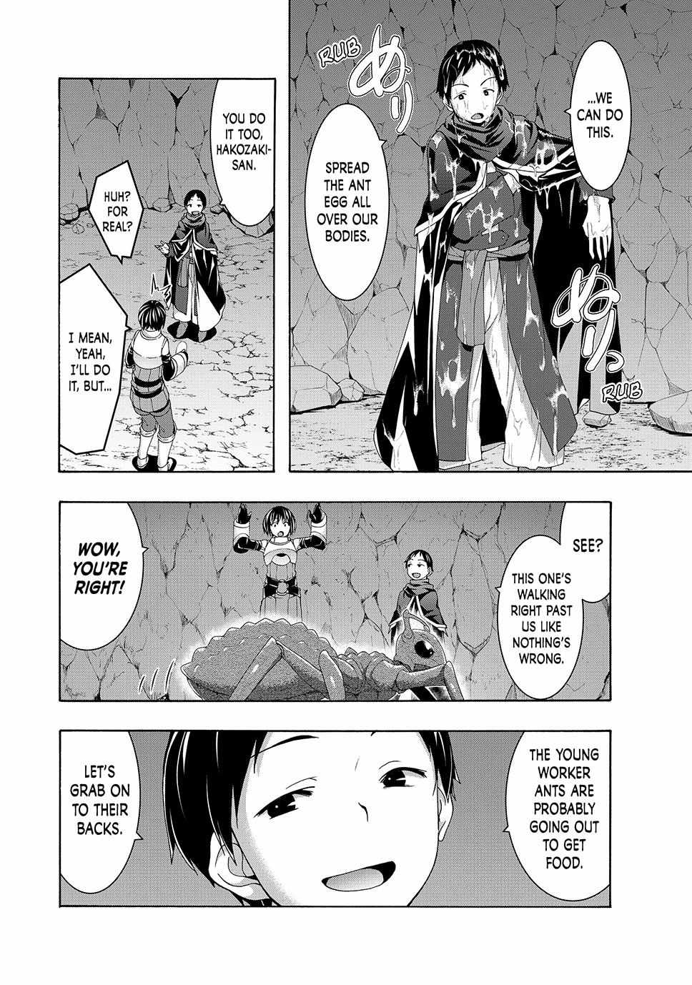 100 man no Inochi no Ue ni Ore wa Tatte Iru Chapter 111 - Page 7 in English