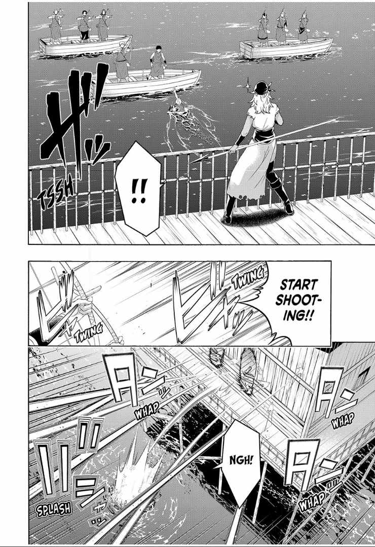 100 man no Inochi no Ue ni Ore wa Tatte Iru Chapter 113 - Page 28 in English