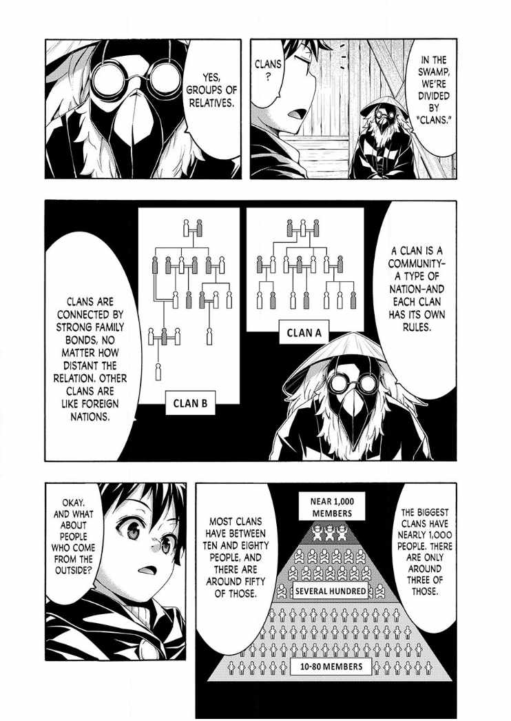 100 man no Inochi no Ue ni Ore wa Tatte Iru Chapter 113 - Page 4 in English