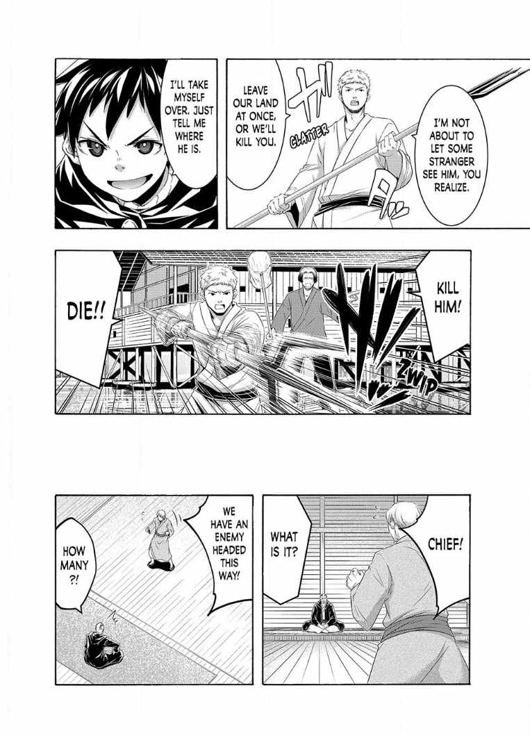 100 man no Inochi no Ue ni Ore wa Tatte Iru Chapter 113 - Page 8 in English