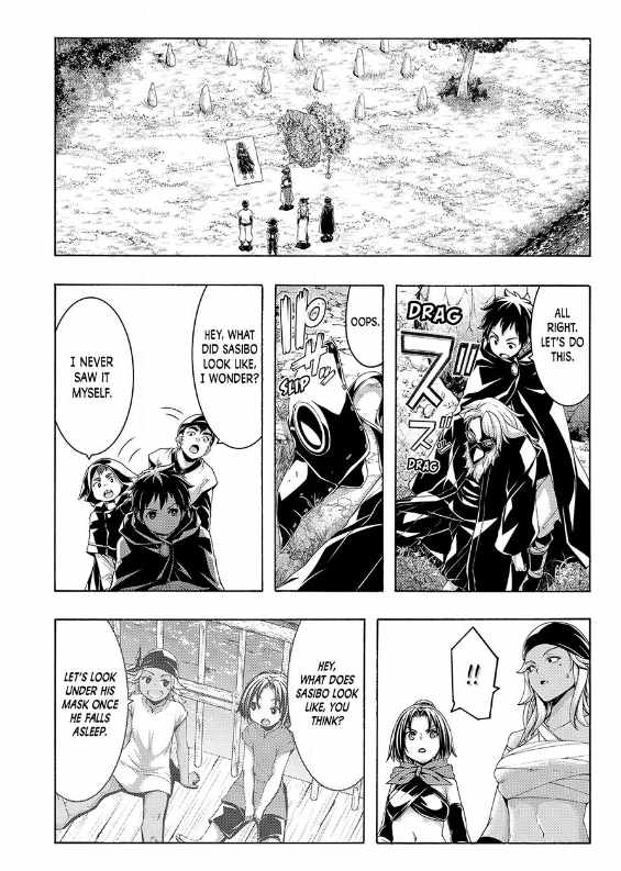 100 man no Inochi no Ue ni Ore wa Tatte Iru Chapter 114 - Page 32 in English