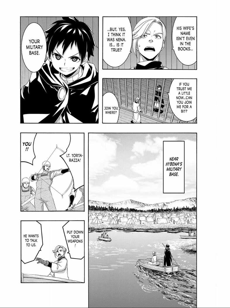 100 man no Inochi no Ue ni Ore wa Tatte Iru Chapter 115 - Page 5 in English