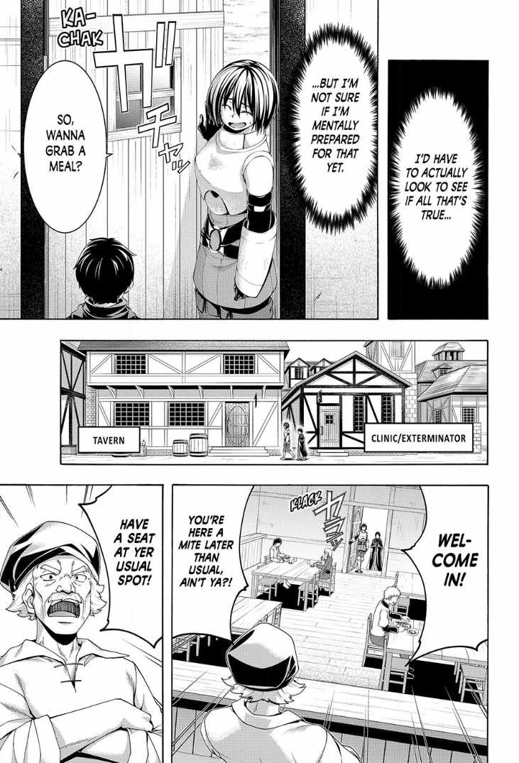 100 man no Inochi no Ue ni Ore wa Tatte Iru Chapter 116 - Page 10 in English