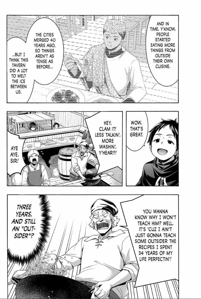 100 man no Inochi no Ue ni Ore wa Tatte Iru Chapter 116 - Page 13 in English
