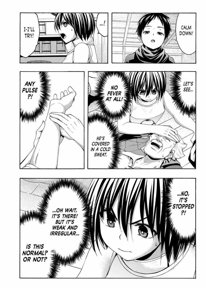 100 man no Inochi no Ue ni Ore wa Tatte Iru Chapter 116 - Page 18 in English
