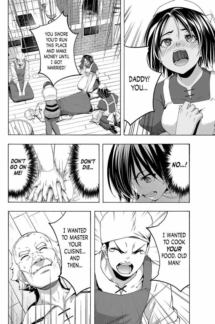 100 man no Inochi no Ue ni Ore wa Tatte Iru Chapter 116 - Page 23 in English
