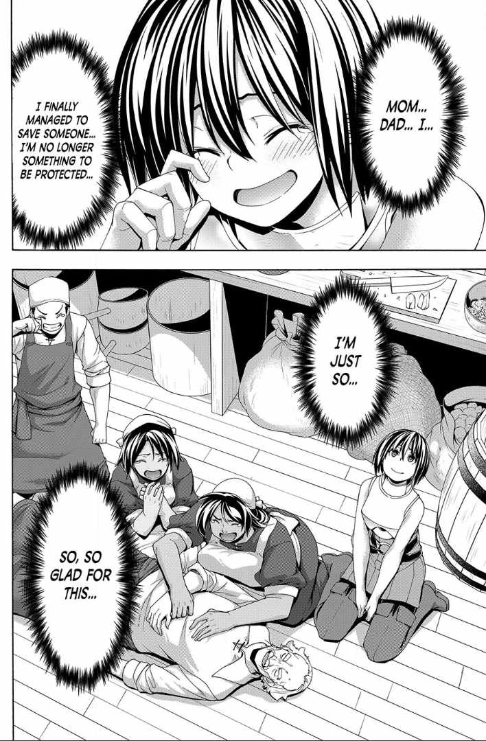 100 man no Inochi no Ue ni Ore wa Tatte Iru Chapter 116 - Page 29 in English