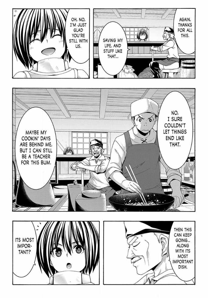 100 man no Inochi no Ue ni Ore wa Tatte Iru Chapter 116 - Page 32 in English