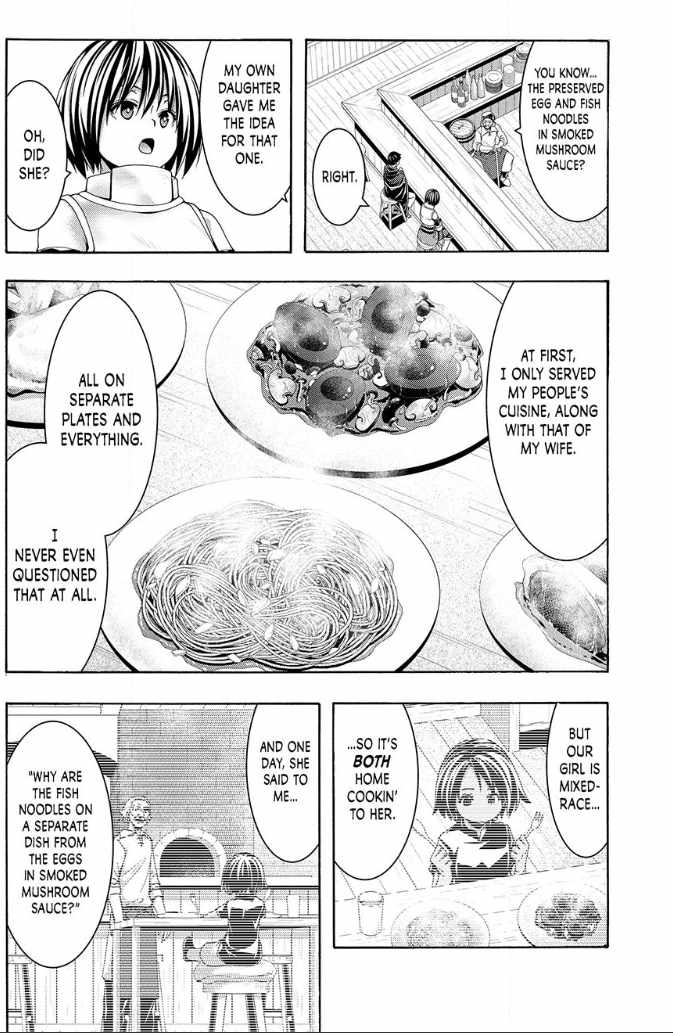100 man no Inochi no Ue ni Ore wa Tatte Iru Chapter 116 - Page 33 in English