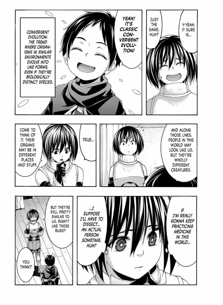 100 man no Inochi no Ue ni Ore wa Tatte Iru Chapter 116 - Page 8 in English