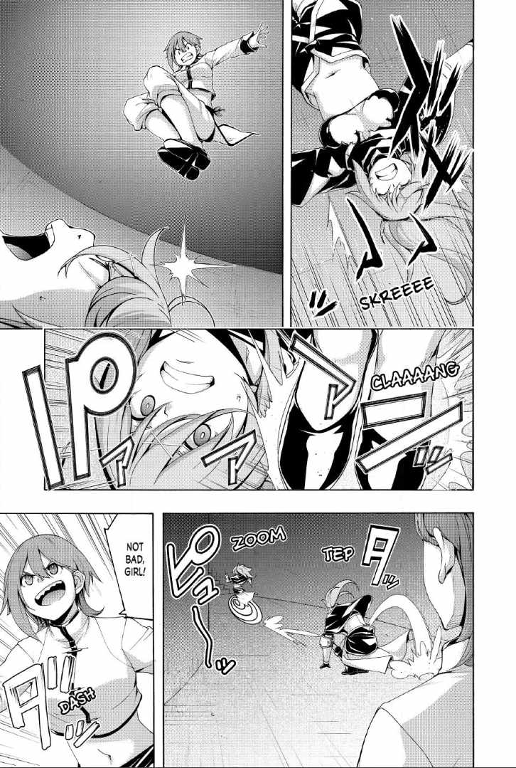 100 man no Inochi no Ue ni Ore wa Tatte Iru Chapter 117 - Page 15 in English