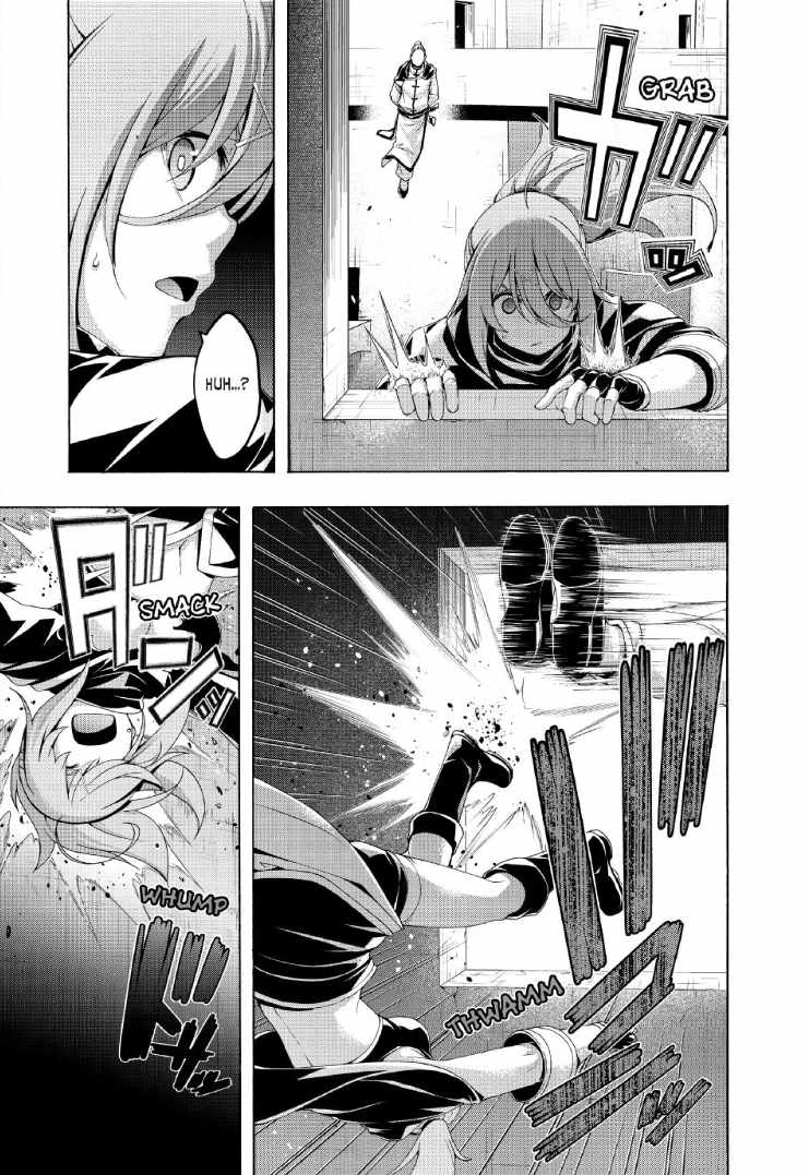 100 man no Inochi no Ue ni Ore wa Tatte Iru Chapter 117 - Page 17 in English