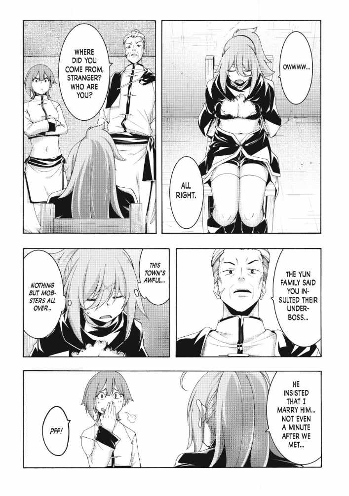 100 man no Inochi no Ue ni Ore wa Tatte Iru Chapter 117 - Page 18 in English