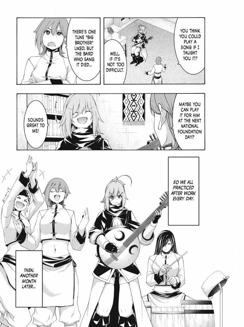 100 man no Inochi no Ue ni Ore wa Tatte Iru Chapter 117 - Page 23 in English