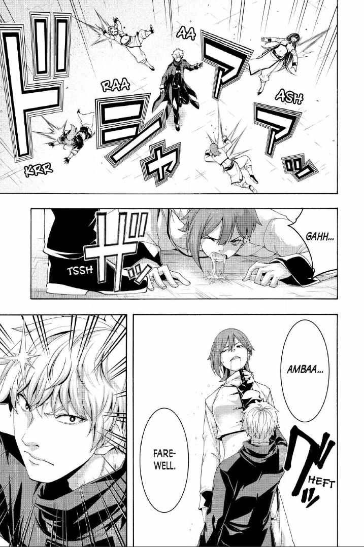 100 man no Inochi no Ue ni Ore wa Tatte Iru Chapter 117 - Page 29 in English