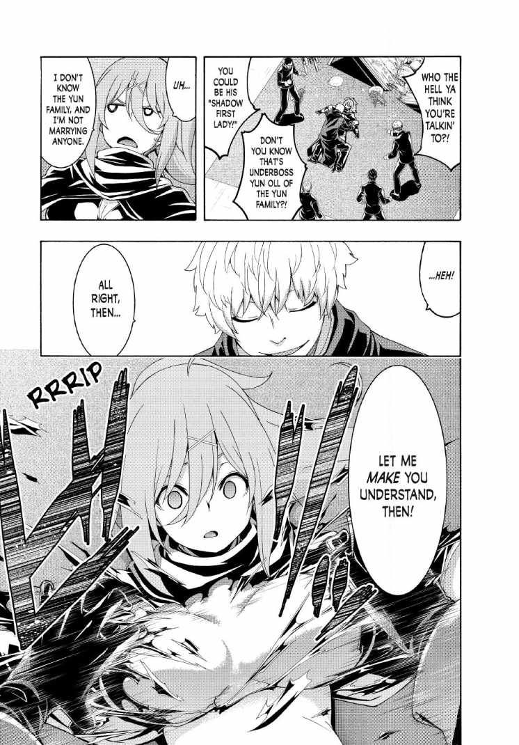 100 man no Inochi no Ue ni Ore wa Tatte Iru Chapter 117 - Page 9 in English