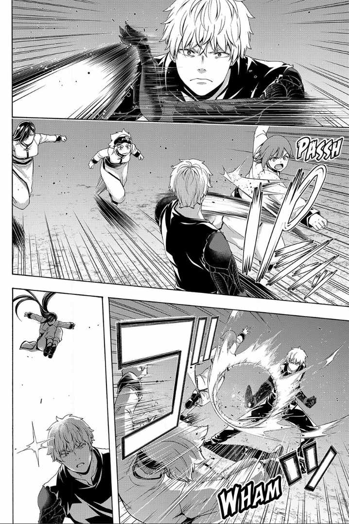 100 man no Inochi no Ue ni Ore wa Tatte Iru Chapter 118 - Page 14 in English