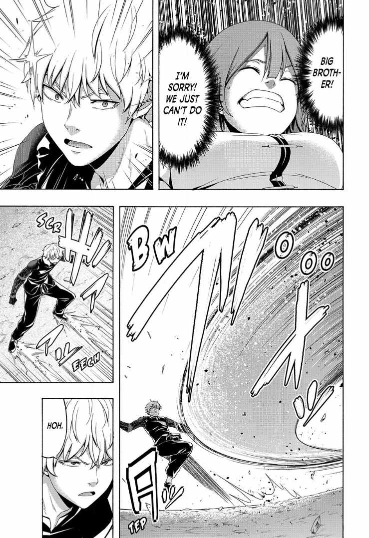 100 man no Inochi no Ue ni Ore wa Tatte Iru Chapter 118 - Page 17 in English