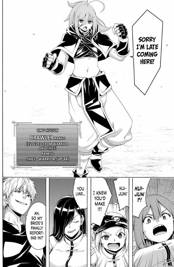 100 man no Inochi no Ue ni Ore wa Tatte Iru Chapter 118 - Page 18 in English