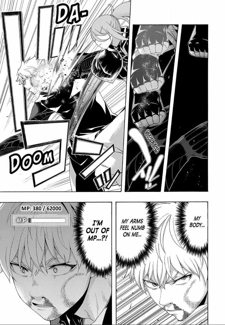 100 man no Inochi no Ue ni Ore wa Tatte Iru Chapter 118 - Page 23 in English