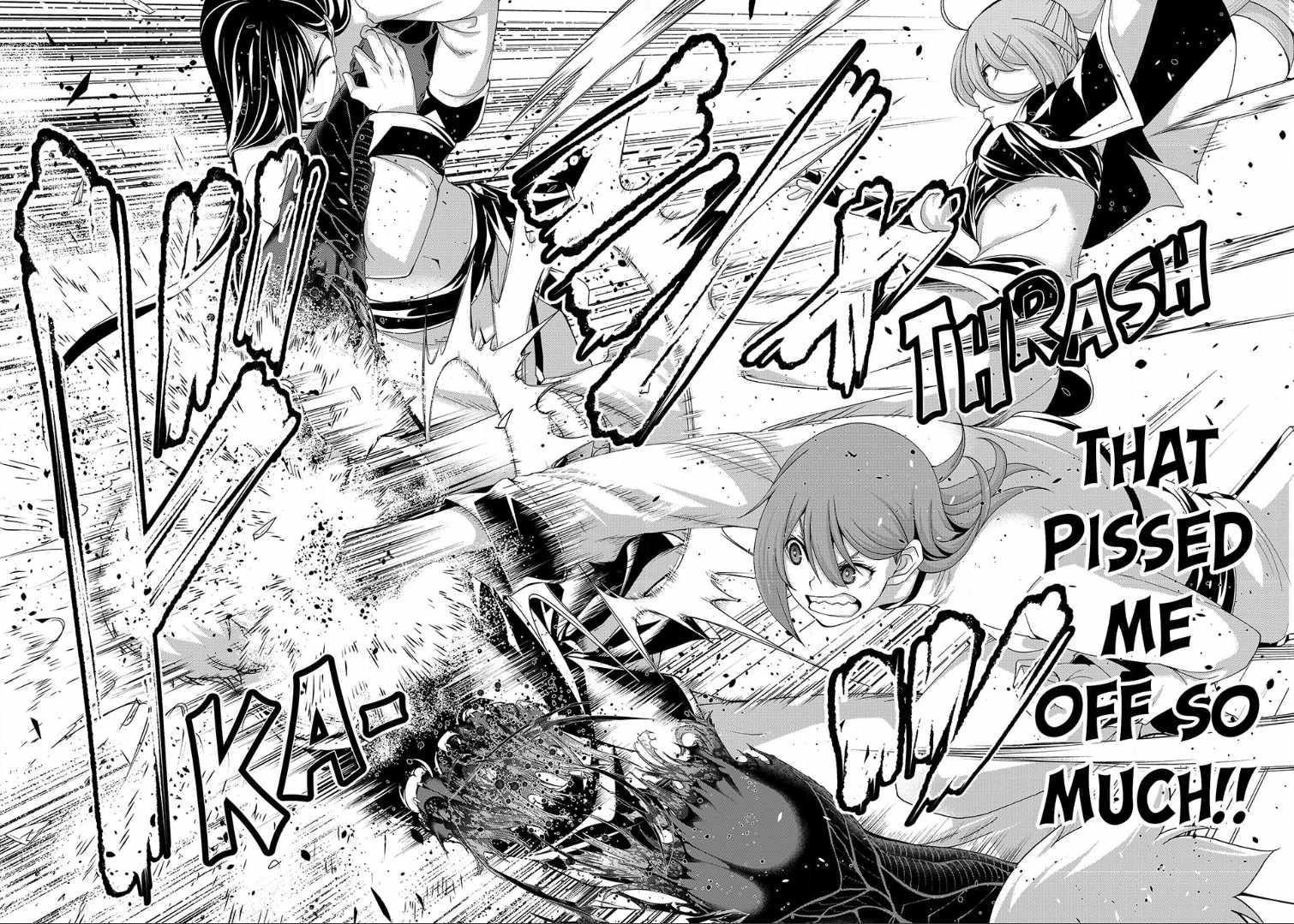 100 man no Inochi no Ue ni Ore wa Tatte Iru Chapter 118 - Page 30 in English