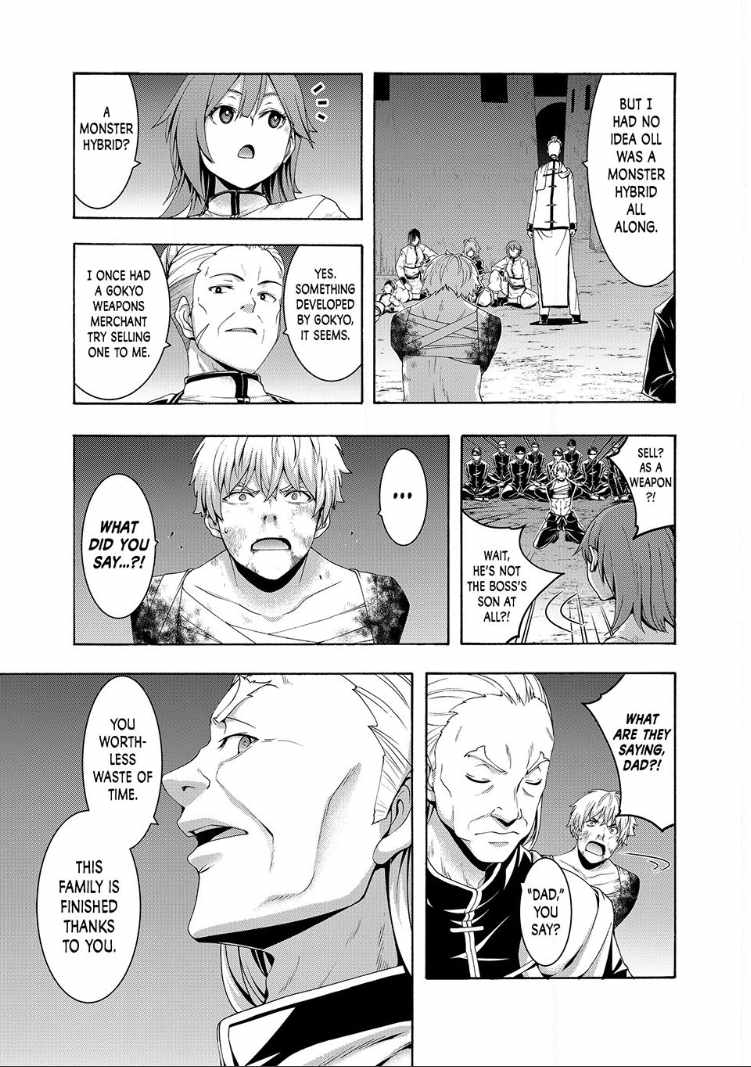 100 man no Inochi no Ue ni Ore wa Tatte Iru Chapter 118 - Page 32 in English