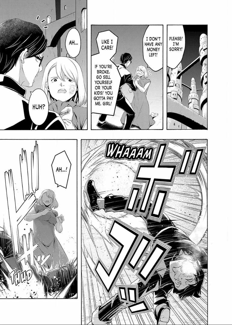 100 man no Inochi no Ue ni Ore wa Tatte Iru Chapter 118 - Page 7 in English