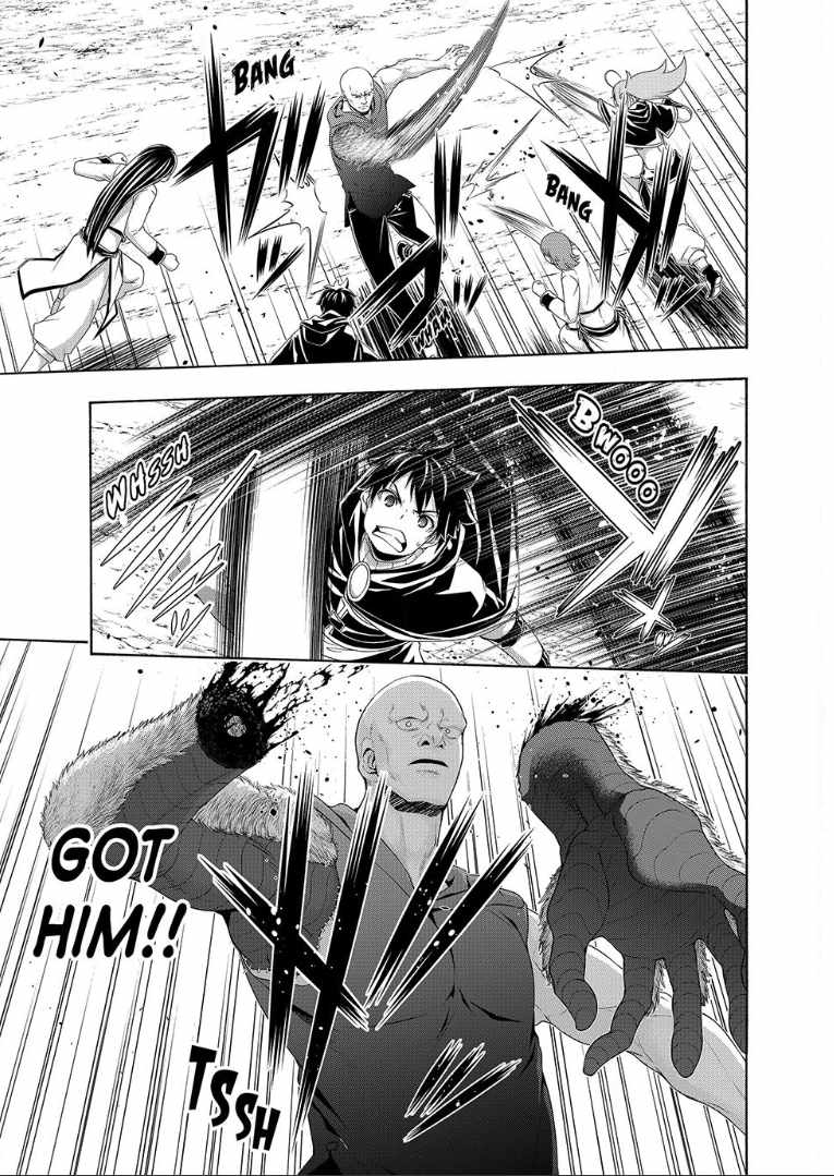 100 man no Inochi no Ue ni Ore wa Tatte Iru Chapter 119 - Page 13 in English