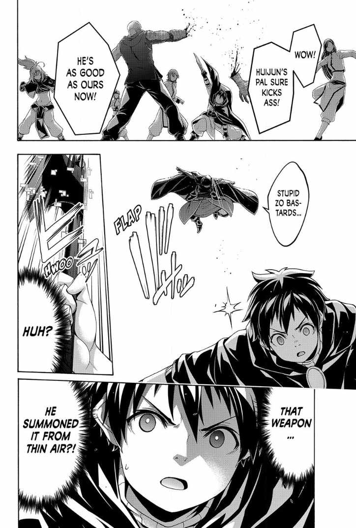 100 man no Inochi no Ue ni Ore wa Tatte Iru Chapter 119 - Page 14 in English