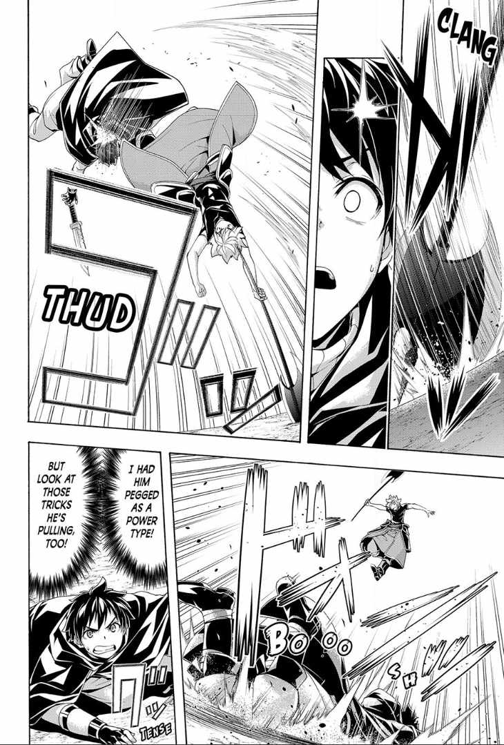 100 man no Inochi no Ue ni Ore wa Tatte Iru Chapter 119 - Page 22 in English