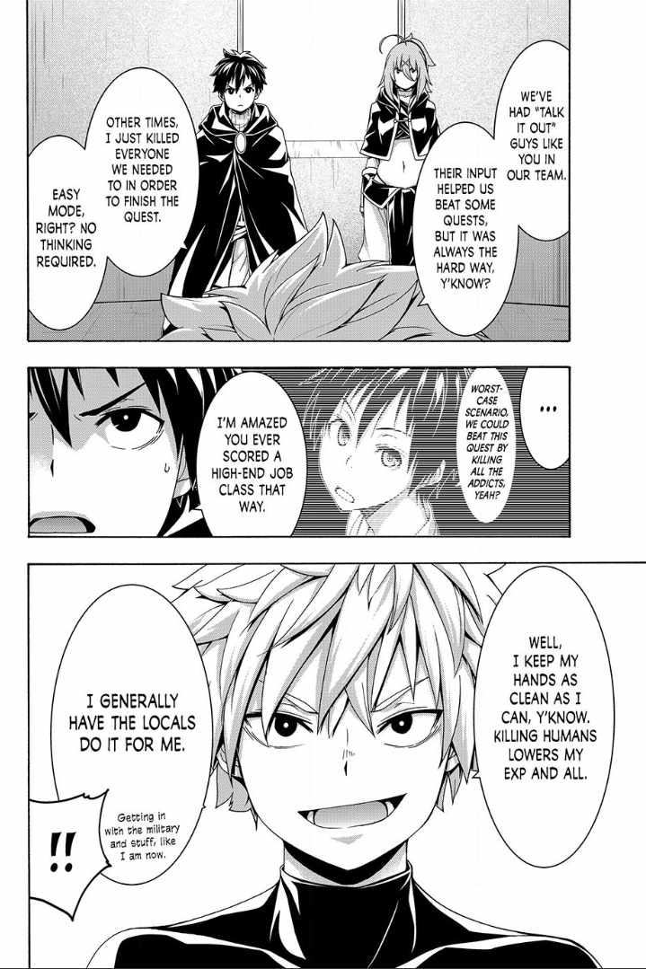 100 man no Inochi no Ue ni Ore wa Tatte Iru Chapter 119 - Page 32 in English