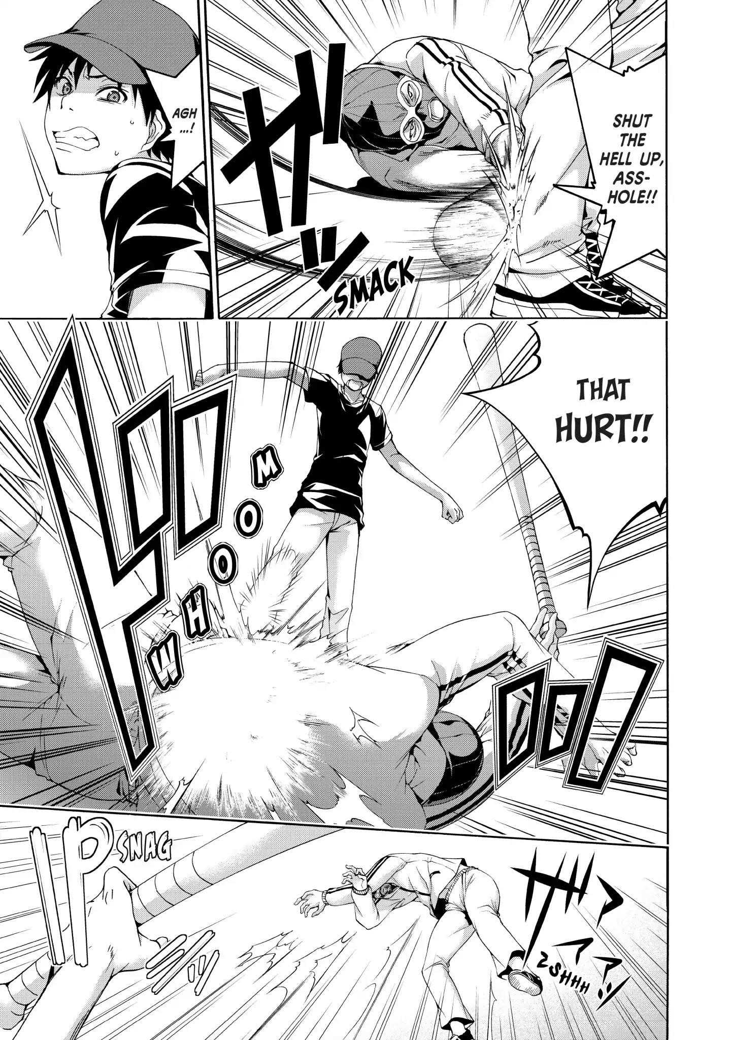 100 man no Inochi no Ue ni Ore wa Tatte Iru Chapter 12 - Page 11 in English