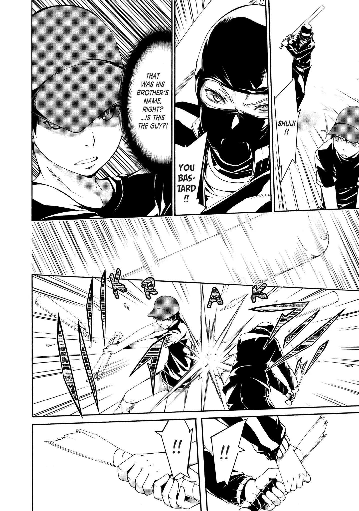 100 man no Inochi no Ue ni Ore wa Tatte Iru Chapter 12 - Page 14 in English
