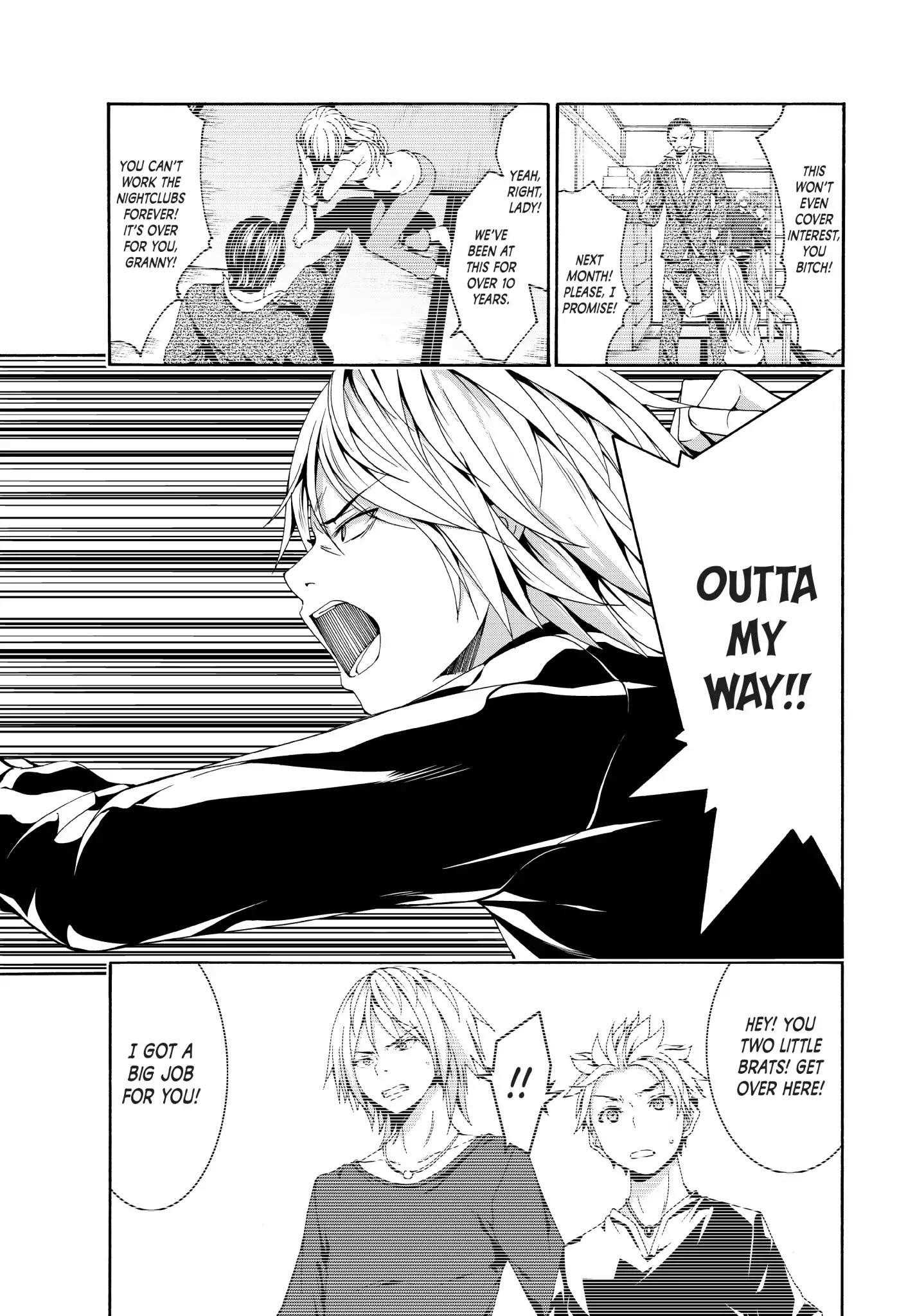 100 man no Inochi no Ue ni Ore wa Tatte Iru Chapter 12 - Page 17 in English