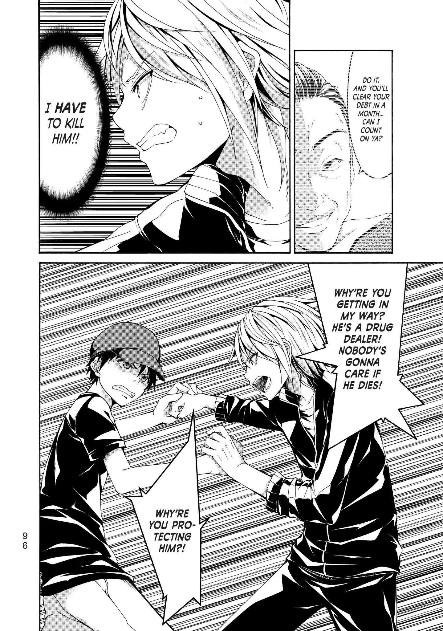 100 man no Inochi no Ue ni Ore wa Tatte Iru Chapter 12 - Page 18 in English