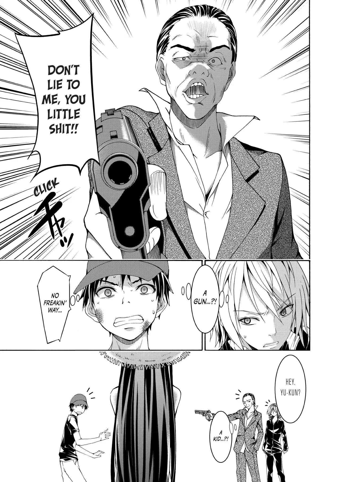 100 man no Inochi no Ue ni Ore wa Tatte Iru Chapter 12 - Page 23 in English