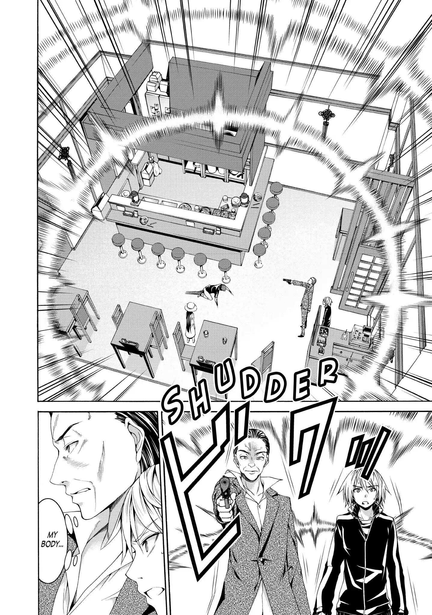 100 man no Inochi no Ue ni Ore wa Tatte Iru Chapter 12 - Page 26 in English