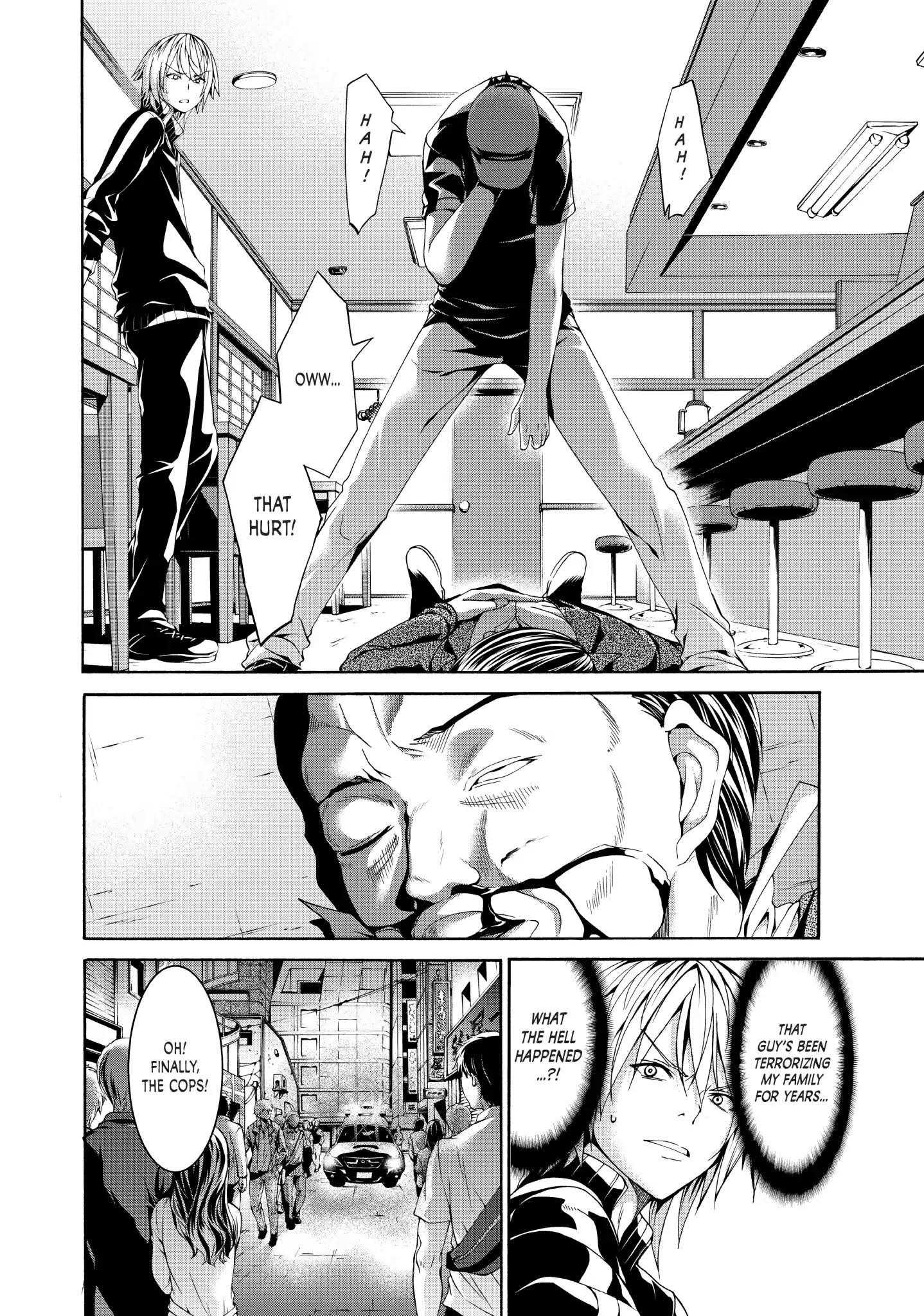 100 man no Inochi no Ue ni Ore wa Tatte Iru Chapter 12 - Page 28 in English