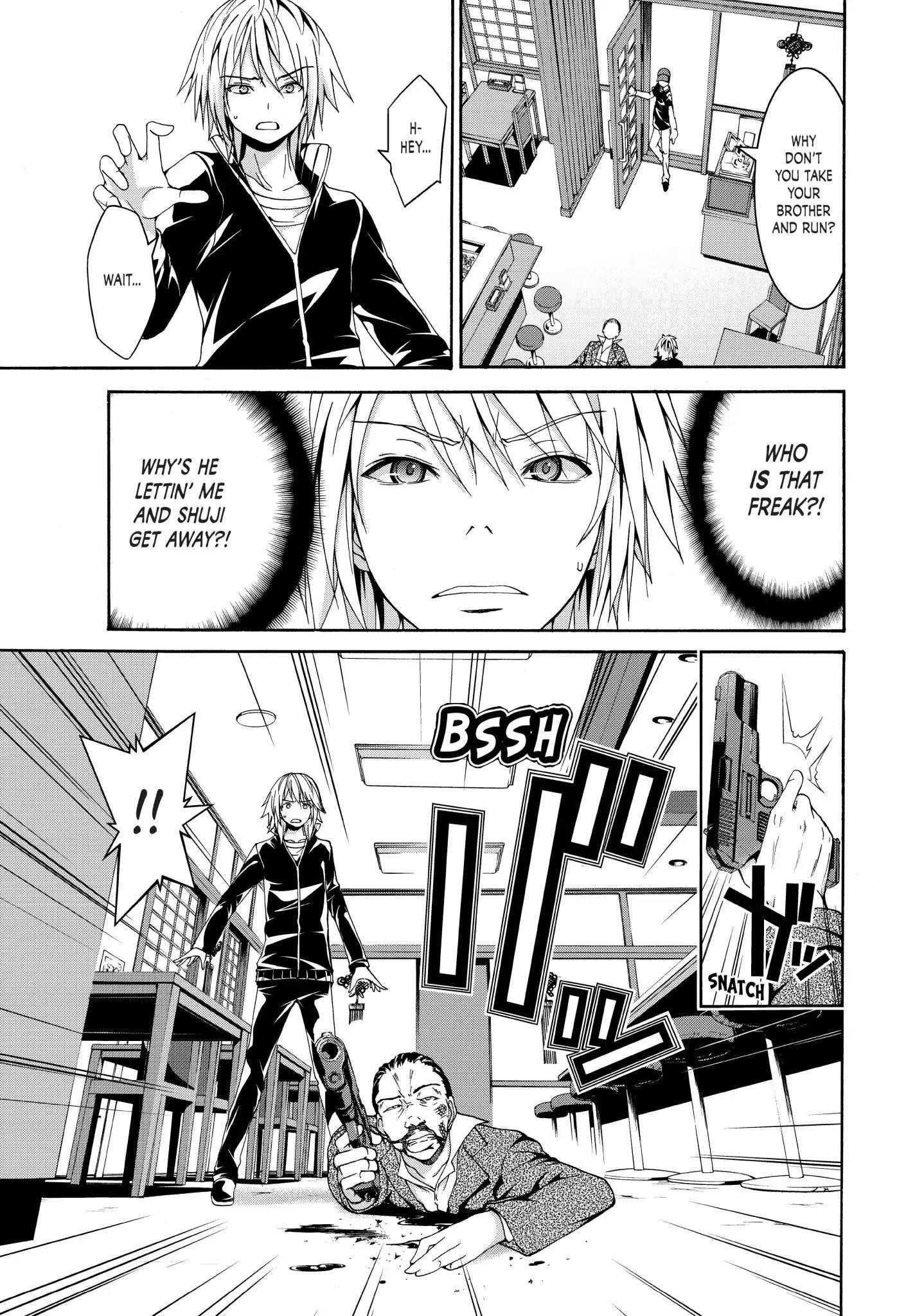 100 man no Inochi no Ue ni Ore wa Tatte Iru Chapter 12 - Page 29 in English
