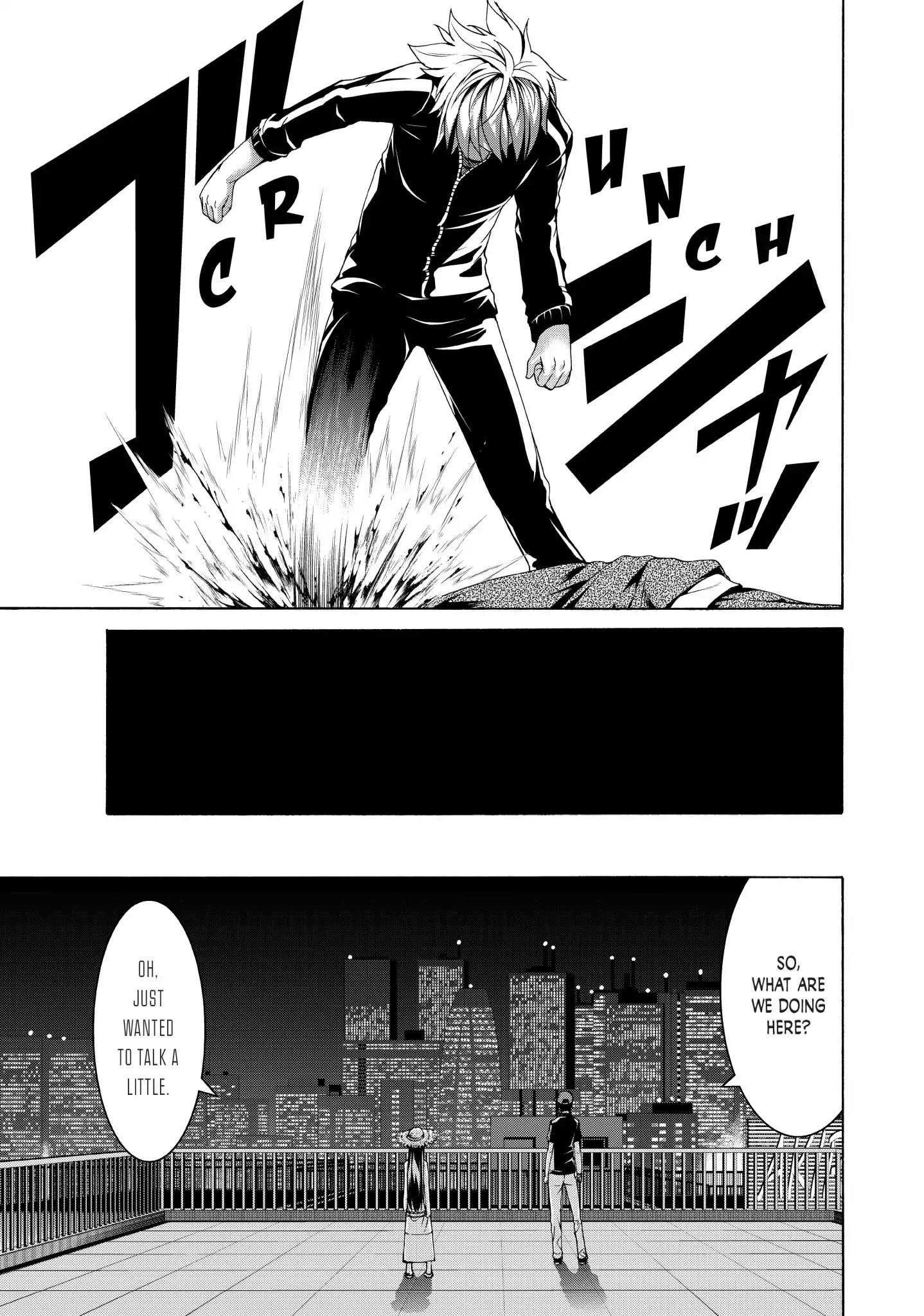 100 man no Inochi no Ue ni Ore wa Tatte Iru Chapter 12 - Page 31 in English