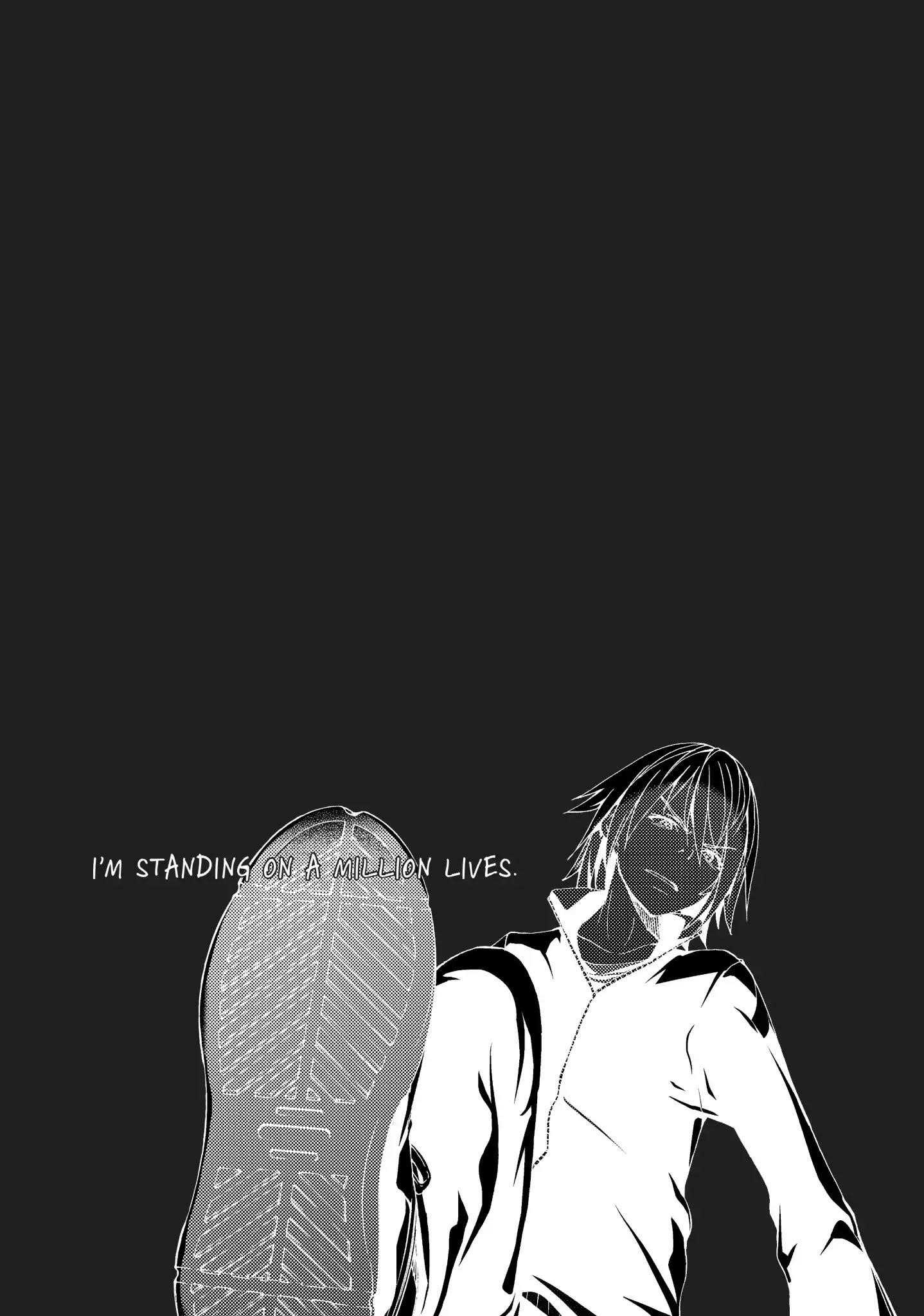 100 man no Inochi no Ue ni Ore wa Tatte Iru Chapter 12 - Page 38 in English