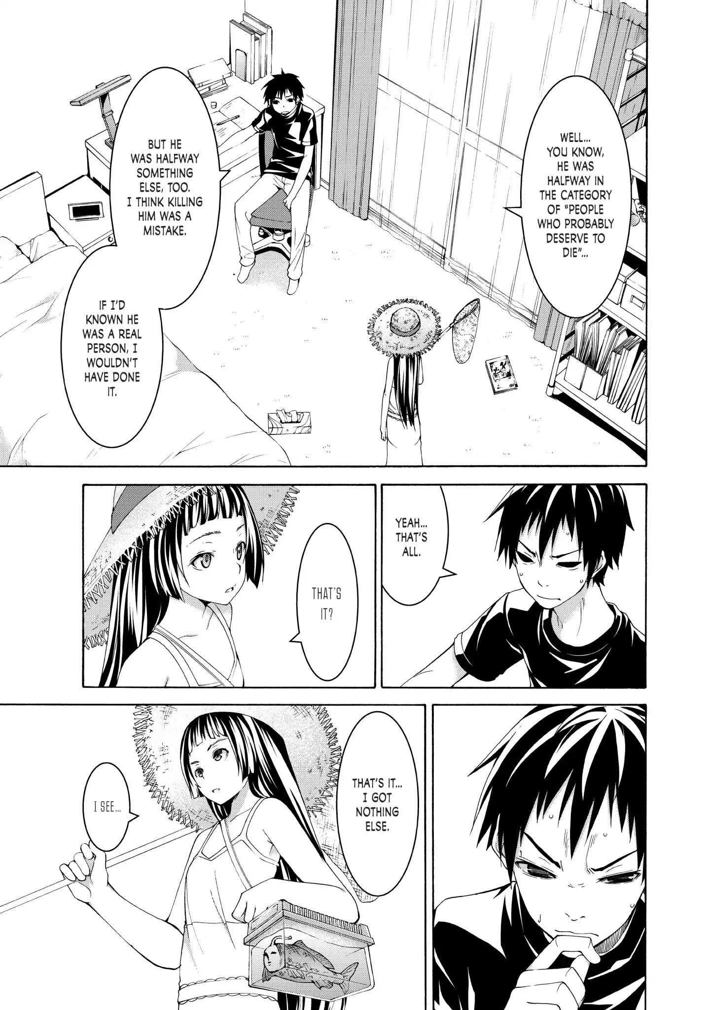 100 man no Inochi no Ue ni Ore wa Tatte Iru Chapter 12 - Page 5 in English